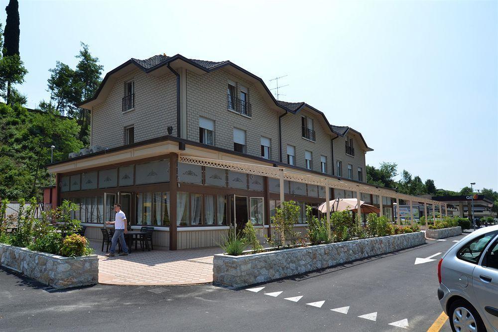 Hotel Edone Roe Exterior foto